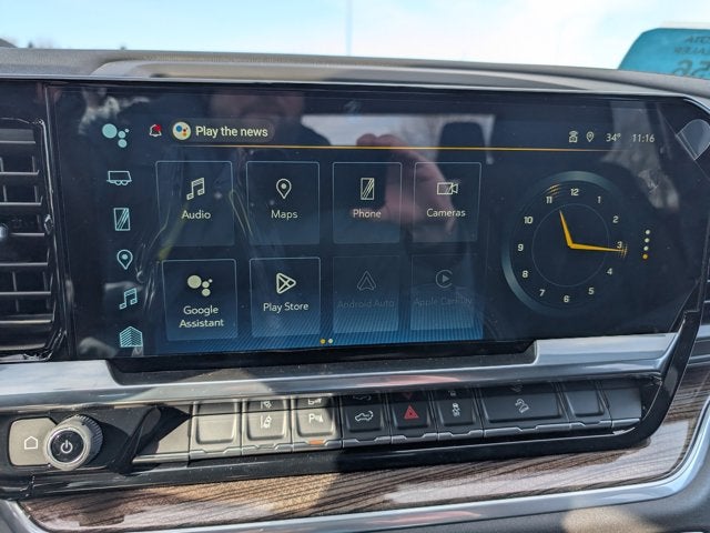 2026 Chevrolet Silverado 3500HD LT