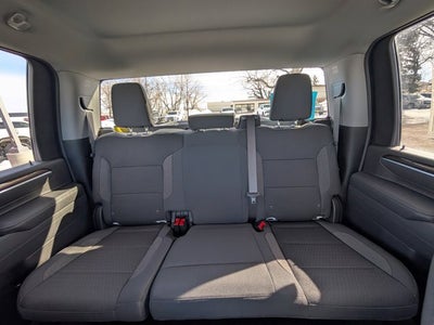 2026 Chevrolet Silverado 3500HD LT