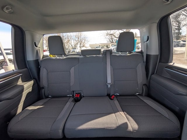 2026 Chevrolet Silverado 3500HD LT