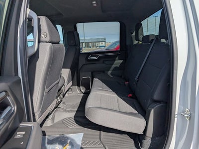 2026 Chevrolet Silverado 3500HD LT