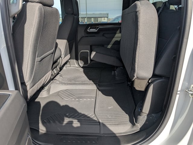 2026 Chevrolet Silverado 3500HD LT