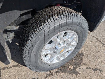 2026 Chevrolet Silverado 3500HD LT