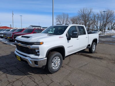 2026 Chevrolet Silverado 3500HD LT
