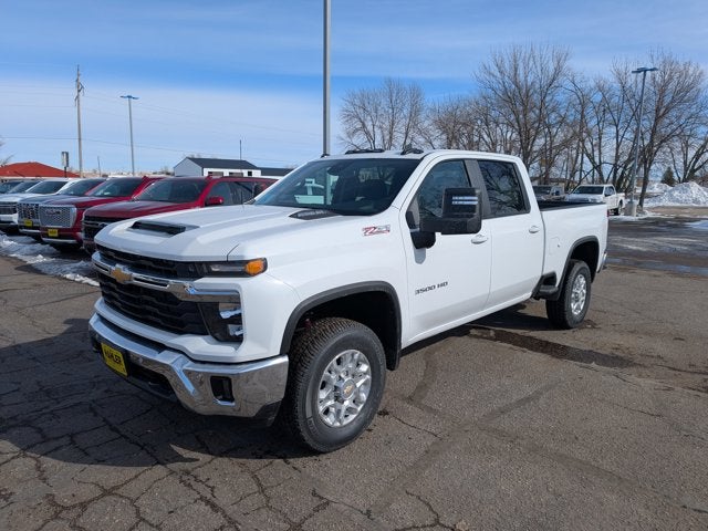 2026 Chevrolet Silverado 3500HD LT