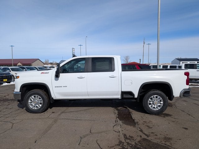 2026 Chevrolet Silverado 3500HD LT