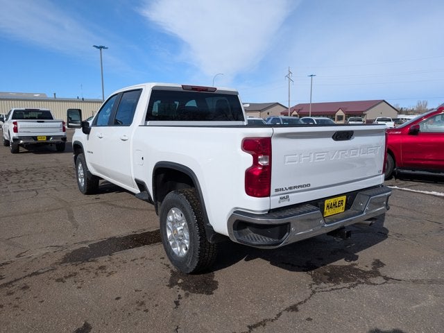 2026 Chevrolet Silverado 3500HD LT