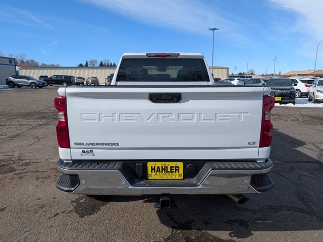 2026 Chevrolet Silverado 3500HD LT
