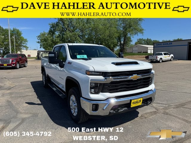 2026 Chevrolet Silverado 3500HD LT