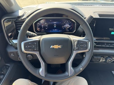 2026 Chevrolet Silverado 3500HD LT