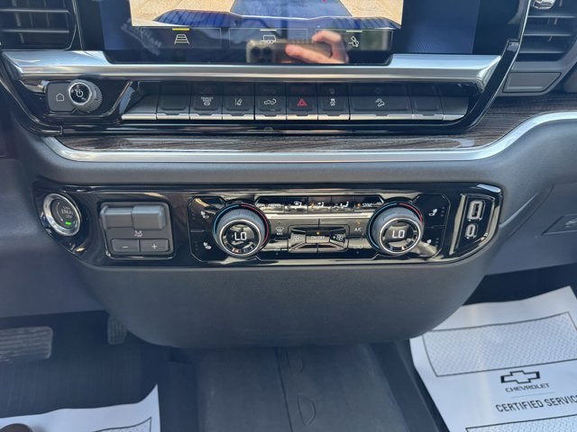 2026 Chevrolet Silverado 3500HD LT
