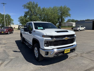 2026 Chevrolet Silverado 3500HD LT