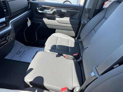 2026 Chevrolet Silverado 3500HD LT