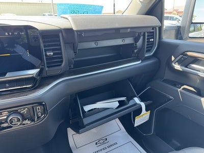 2026 Chevrolet Silverado 3500HD LT