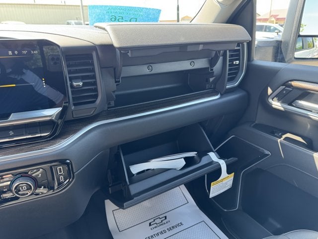 2026 Chevrolet Silverado 3500HD LT