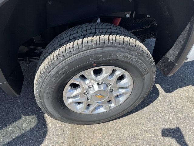 2026 Chevrolet Silverado 3500HD LT