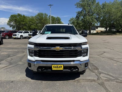 2026 Chevrolet Silverado 3500HD LT