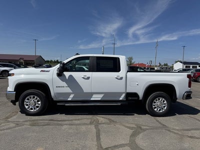 2026 Chevrolet Silverado 3500HD LT