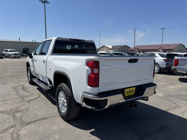 2026 Chevrolet Silverado 3500HD LT