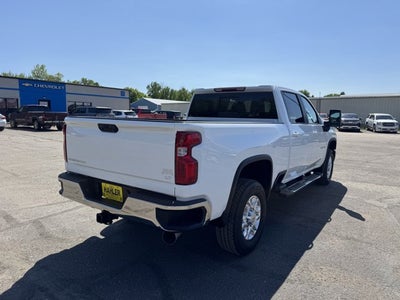 2026 Chevrolet Silverado 3500HD LT