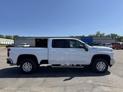 2026 Chevrolet Silverado 3500HD LT