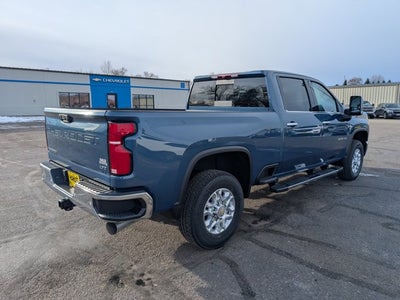 2026 Chevrolet Silverado 3500HD LTZ