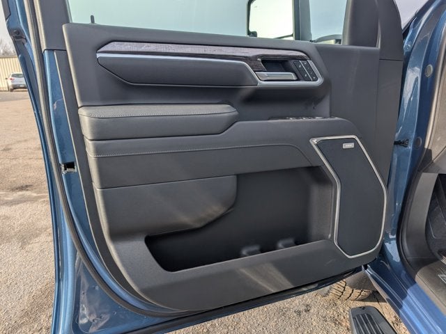 2026 Chevrolet Silverado 3500HD LTZ