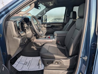 2026 Chevrolet Silverado 3500HD LTZ