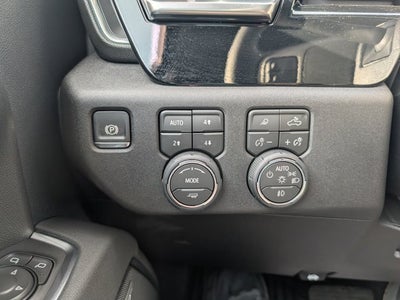 2026 Chevrolet Silverado 3500HD LTZ