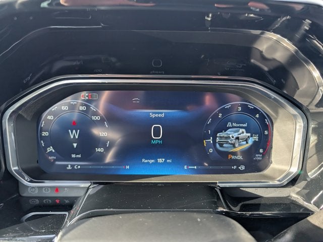 2026 Chevrolet Silverado 3500HD LTZ