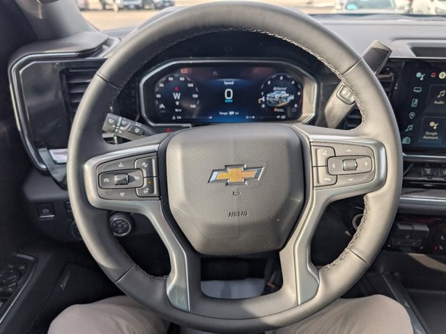 2026 Chevrolet Silverado 3500HD LTZ