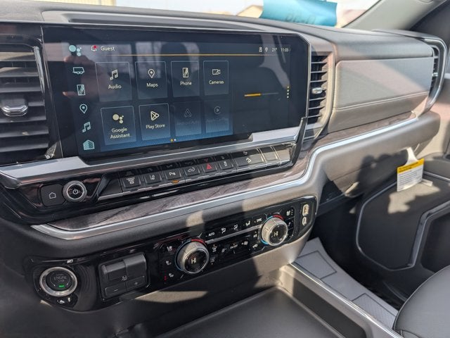 2026 Chevrolet Silverado 3500HD LTZ