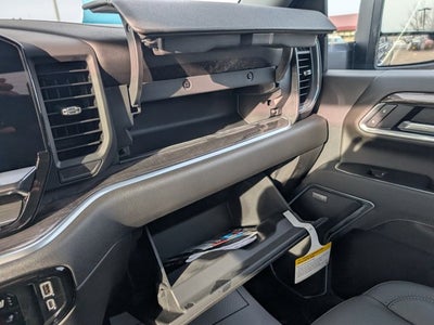 2026 Chevrolet Silverado 3500HD LTZ