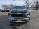 2026 Chevrolet Silverado 3500HD LTZ