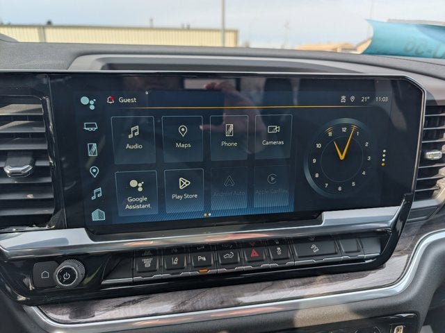 2026 Chevrolet Silverado 3500HD LTZ