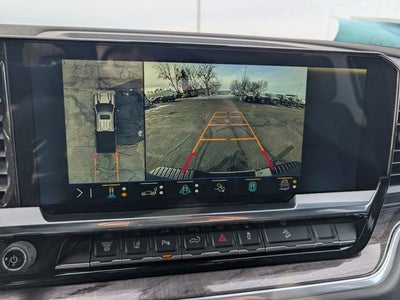 2026 Chevrolet Silverado 3500HD LTZ