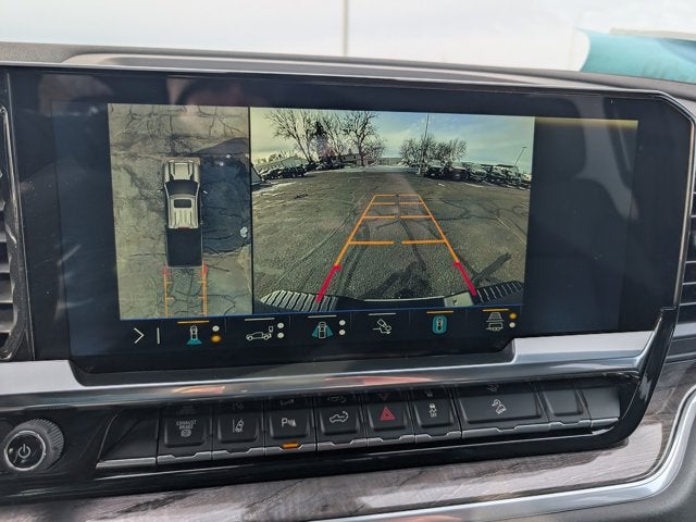 2026 Chevrolet Silverado 3500HD LTZ