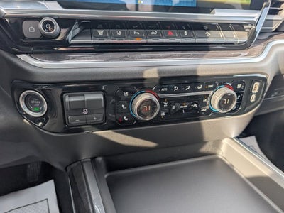 2026 Chevrolet Silverado 3500HD LTZ