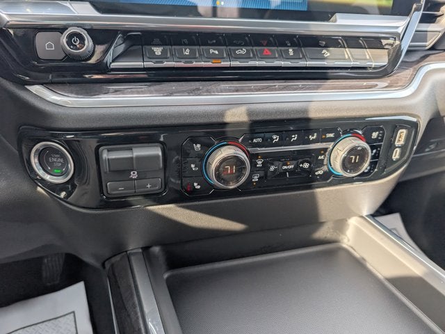 2026 Chevrolet Silverado 3500HD LTZ