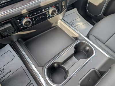 2026 Chevrolet Silverado 3500HD LTZ