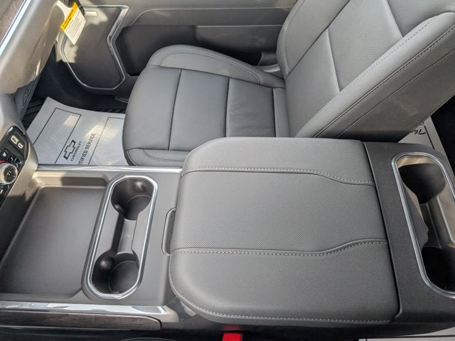 2026 Chevrolet Silverado 3500HD LTZ