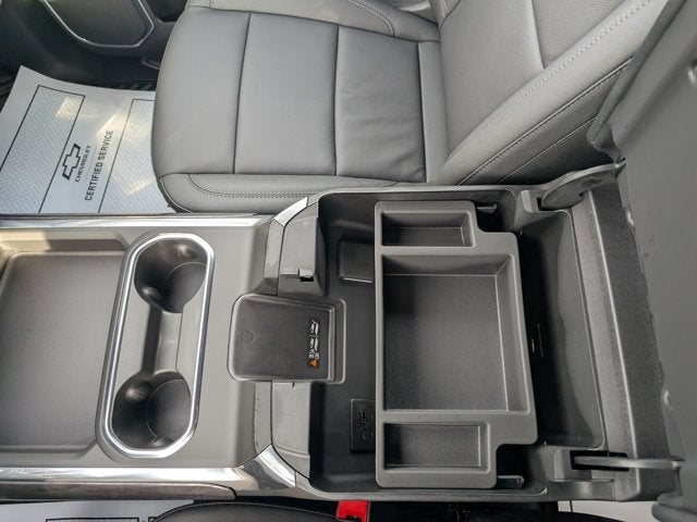 2026 Chevrolet Silverado 3500HD LTZ