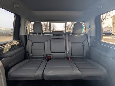 2026 Chevrolet Silverado 3500HD LTZ