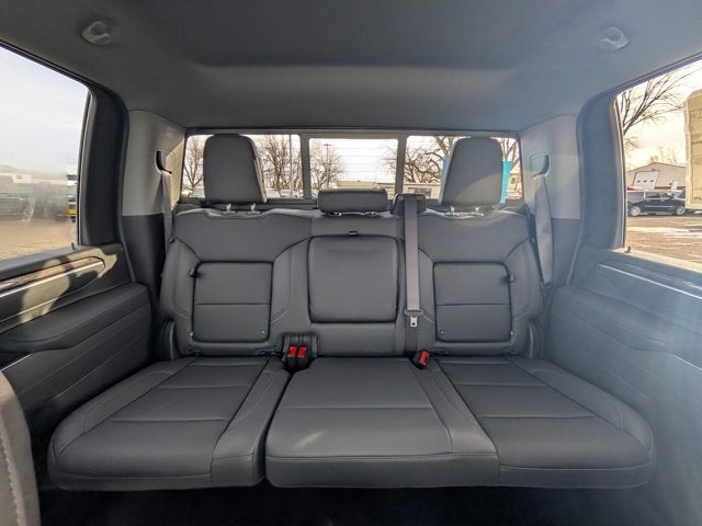 2026 Chevrolet Silverado 3500HD LTZ