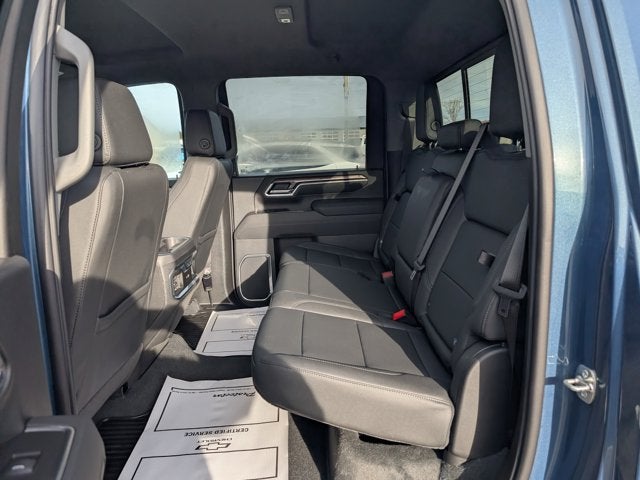 2026 Chevrolet Silverado 3500HD LTZ