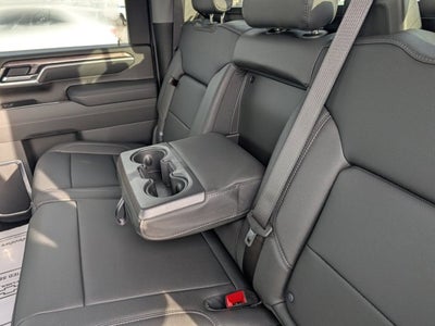 2026 Chevrolet Silverado 3500HD LTZ