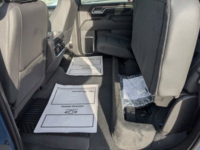 2026 Chevrolet Silverado 3500HD LTZ