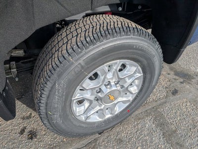 2026 Chevrolet Silverado 3500HD LTZ