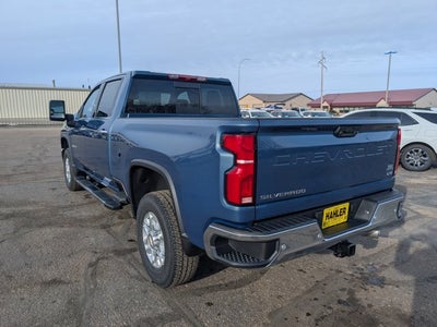 2026 Chevrolet Silverado 3500HD LTZ
