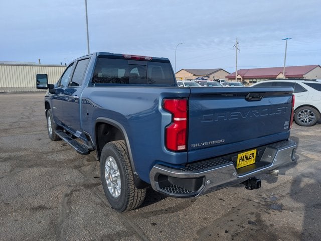 2026 Chevrolet Silverado 3500HD LTZ
