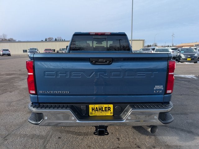 2026 Chevrolet Silverado 3500HD LTZ